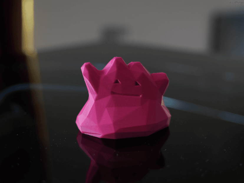 Geometric Pocket Monsters: Low-Poly Collectibles