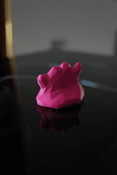 Geometric Pocket Monsters: Low-Poly Collectibles - Thumbnail 3